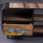 Two Drawer // TV Unit