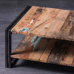 Coffee Table (47"L x 28"W x 14"H)