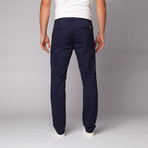 Eddy Chino // Indigo Iris (28WX32L)