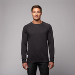 Soran Pullover // Spring Black (XS)