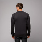 Soran Pullover // Spring Black (XS)