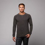 Fulbert Pullover // Spring Black (XS)