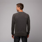 Fulbert Pullover // Spring Black (XS)