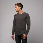 Fulbert Pullover // Spring Black (XS)