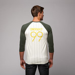 Bikechain Tee // Winter White (XS)