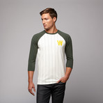 Bikechain Tee // Winter White (XS)