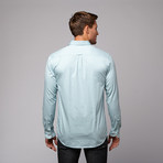 Arak Button-Up // Light Blue (XS)