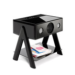 La Boite Speaker System Cube // Thruster 2.1 // Black