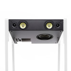 La Boite Speaker System LD130 // White