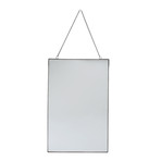 Elsene Metal Hanging Mirror Set