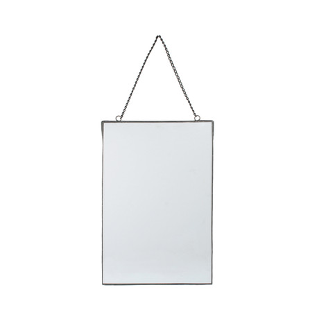 Elsene Metal Hanging Mirror Set