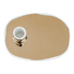 Dauville Candle Holder (Gold)