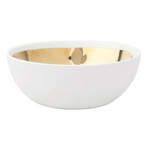 Dauville Bowl Set // Gold