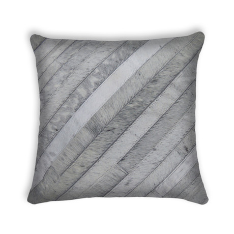Torino Diago Pillow (Grey)