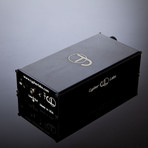 Theorem 720 DAC // D/A Converter + Headphone Amp for Apple (Black + Gold)