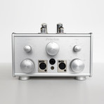 Prautes Vacuum Tube Headphone Amp (Black)