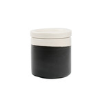 Condiment + Coffee Jars