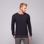 Sevenmile Sweatshirt // Navy (XL)