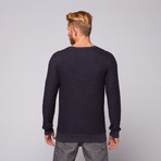 Sevenmile Sweatshirt // Navy (XL)