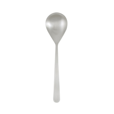 Oslo Serving Spoons // Set of Two (Stainless Steel)