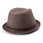 Trilby // Brown