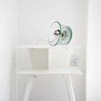 Bright Side of Life (Clear Green)