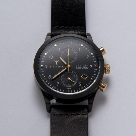 Midnight Lansen Chrono // LCST108.CL010113