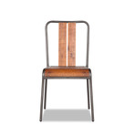 Manhattan Dining Chair // Stackable // Set of 4