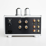 Prautes Vacuum Tube Headphone Amp (Black)