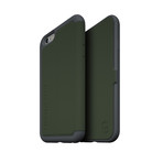 C3 Folio Case // Green (iPhone 6)