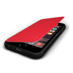 C3 Folio Case // Red (iPhone 6)