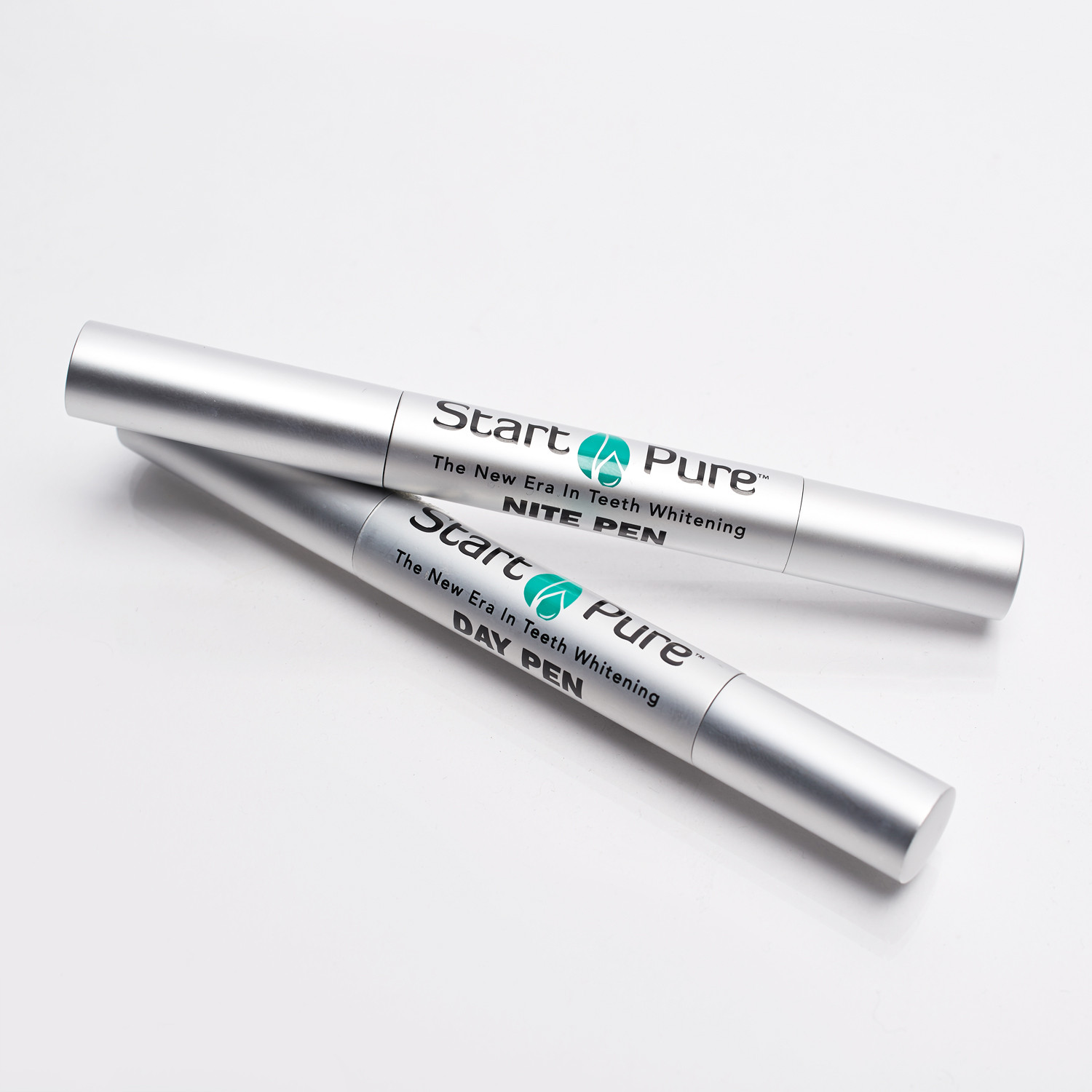 Nite & Day // Teeth Whitening System (Green Apple) - Start Pure - Touch