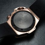 King Power 18K Rose Gold Automatic // 731.OX.1170.RX