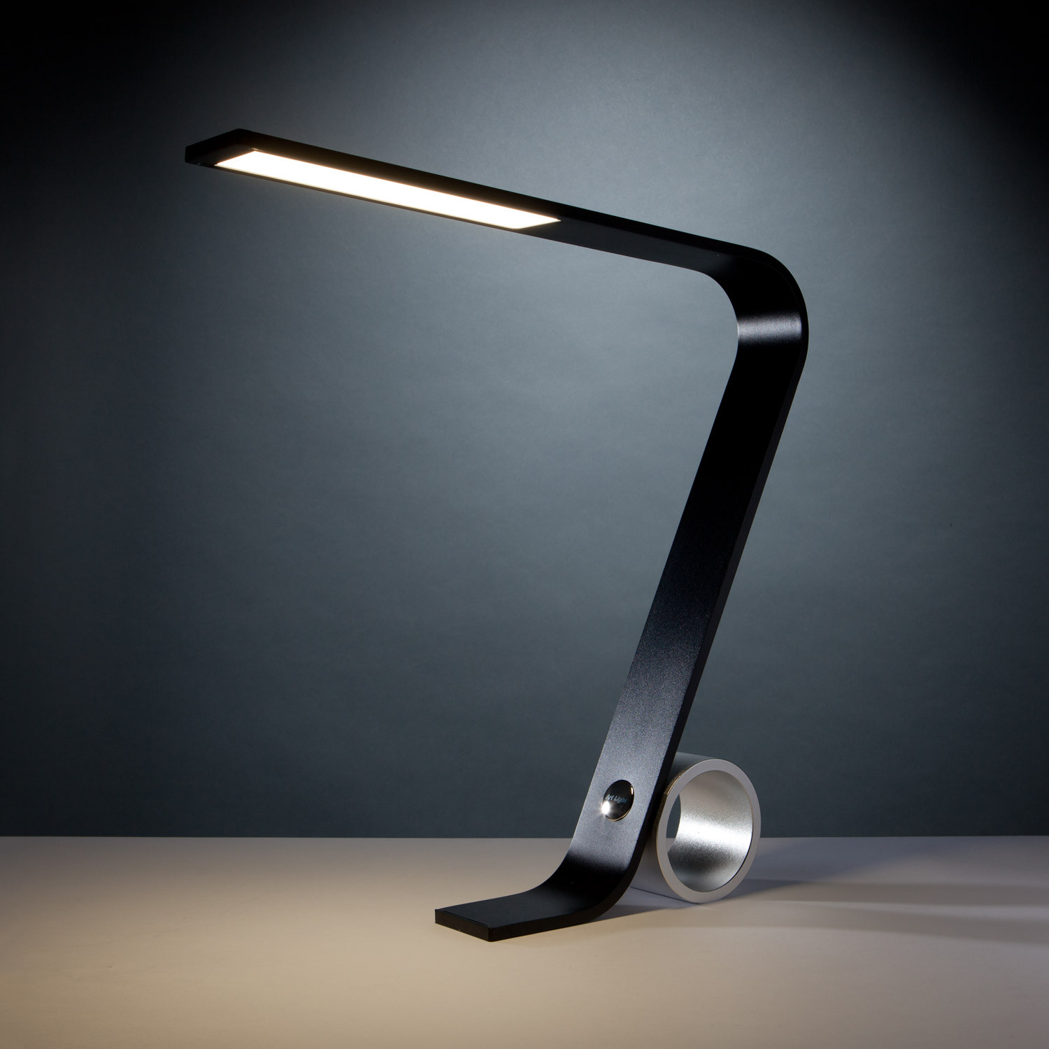 Business // YT006 // LED Desk Lamp (Silver) - Art Light - Touch of Modern