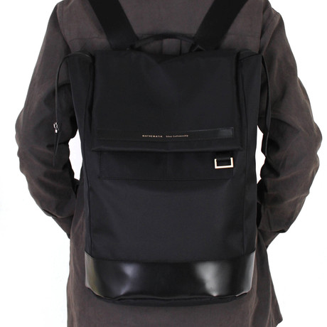 Andy N3 Backpack (Black)