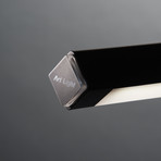 Business // YT001 // LED Desk Lamp (Silver)