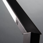 Business // YT001 // LED Desk Lamp (Silver)