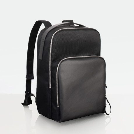 Jeff A2 Backpack (Black)