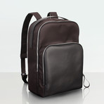 Jeff A2 Backpack (Brown)
