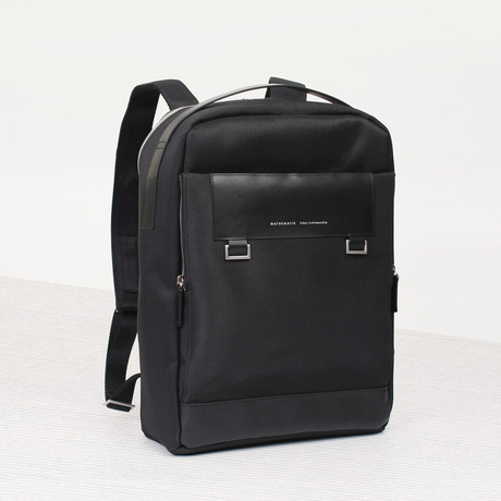 Cliff A2 Backpack (Black)