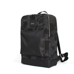 Dean A4 Camo Backpack (Dark Gray)