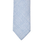 Silk Soft Tie // Light Blue