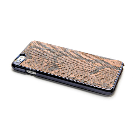 Boa Constrictor iPhone Case // Natural (iPhone 6s)
