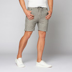 Knit Walkshorts // Grey (S)