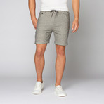 Knit Walkshorts // Grey (S)