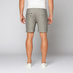 Knit Walkshorts // Grey (S)