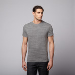 Home Washed Heather Tee // Charcoal (XL)