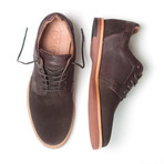 Vico Movement // Clifford Lace-Up // Dark Brown (US: 8.5)