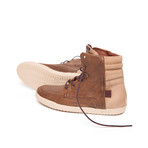 VICO // Shoreditch High Top // Taupe (US: 10)