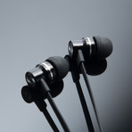 Pump Audio Headphones // Black